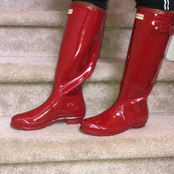 HUNTER RAINBOOTS - Picture 4 of 4